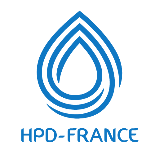 LOGO DE HPD-FRANCE